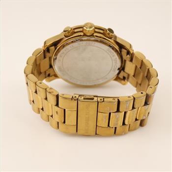 Michael Kors Runway Chronograph Watch