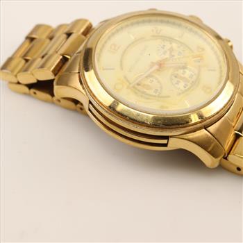 Michael Kors Runway Chronograph Watch