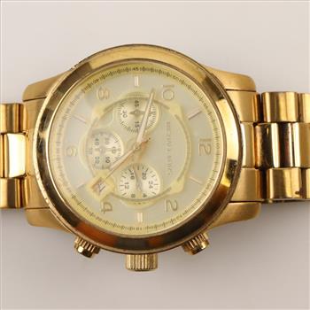 Michael Kors Runway Chronograph Watch