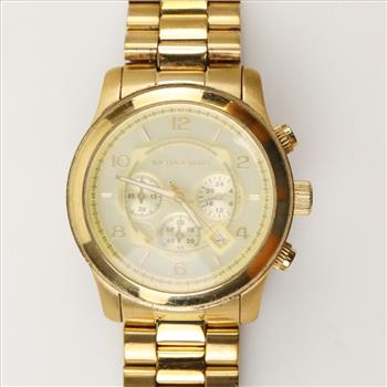 Michael Kors Runway Chronograph Watch