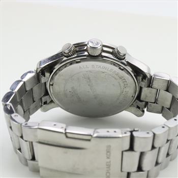 Michael Kors Runway Chronograph Watch