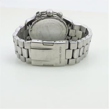 Michael Kors Runway Chronograph Watch