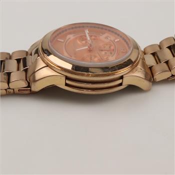 Michael Kors Runway Oversized Watch
