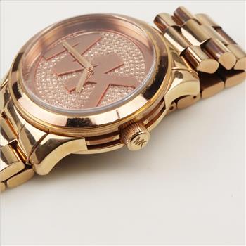 Michael Kors Runway Watch