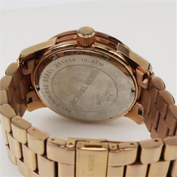 Michael Kors Runway Watch