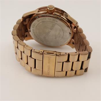 Michael Kors Runway Watch