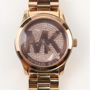 Michael Kors Runway Watch