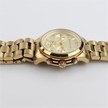 Michael Kors Runway Watch