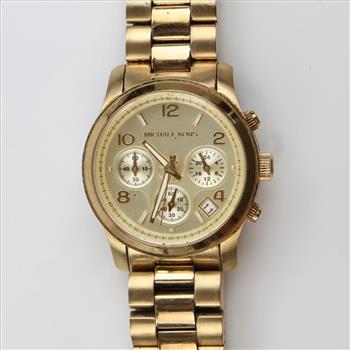 Michael Kors Runway Watch