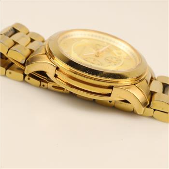 Michael Kors Runway Watch