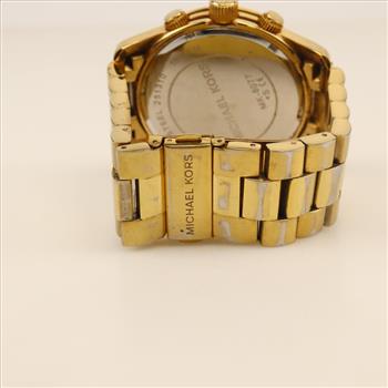 Michael Kors Runway Watch