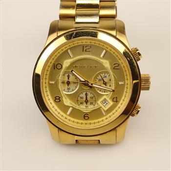 Michael Kors Runway Watch