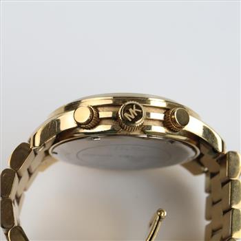 Michael Kors Runway Watch