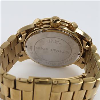 Michael Kors Runway Watch
