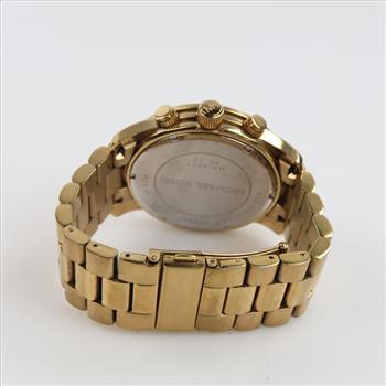 Michael Kors Runway Watch