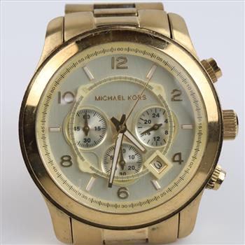 Michael Kors Runway Watch