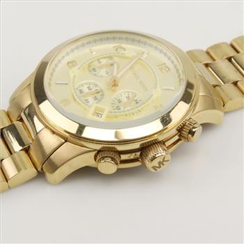 Michael Kors Runway Watch