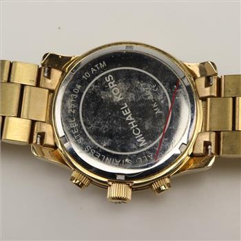 Michael Kors Runway Watch