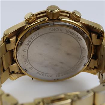 Michael Kors Runway Watch