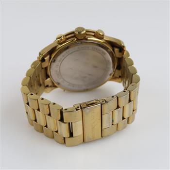 Michael Kors Runway Watch