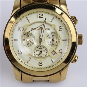 Michael Kors Runway Watch