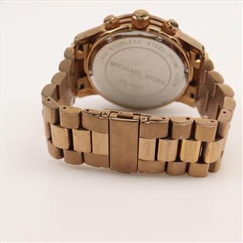 Michael Kors Runway Watch