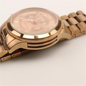 Michael Kors Runway Watch