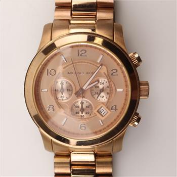 Michael Kors Runway Watch