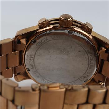 Michael Kors Runway Watch
