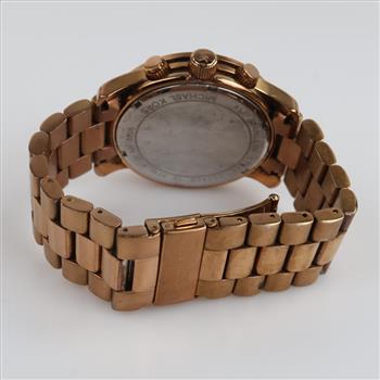 Michael Kors Runway Watch