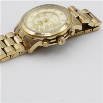 Michael Kors Runway Watch