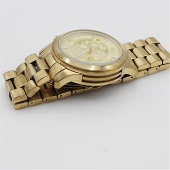 Michael Kors Runway Watch