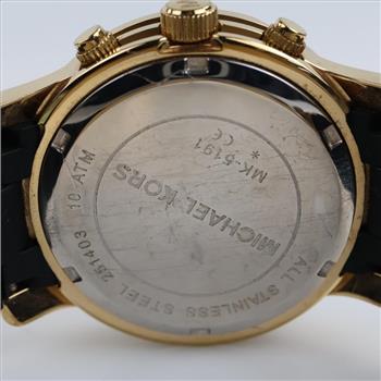 Michael Kors Runway Watch