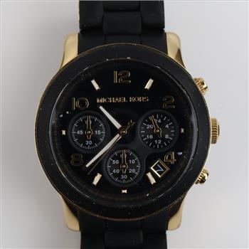 Michael Kors Runway Watch