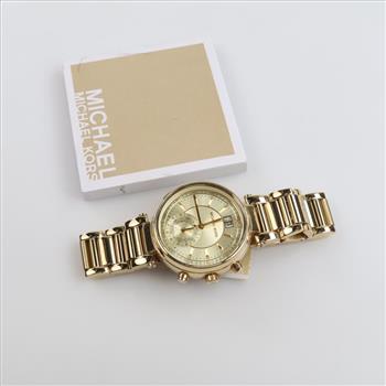 Michael Kors Sawyer Watch