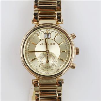 Michael Kors Sawyer Watch