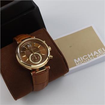 Michael Kors Sawyer Watch