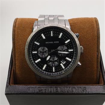 Michael Kors Scout Chronograph Watch