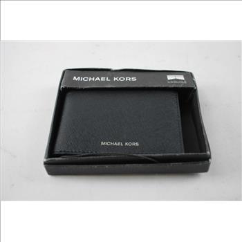 Michael Kors Slim Bifold Wallet