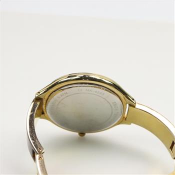 Michael Kors Slim Runway Tortoise Acetate Watch