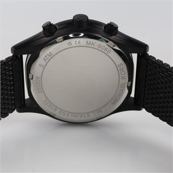 Michael Kors Slim Runway Watch