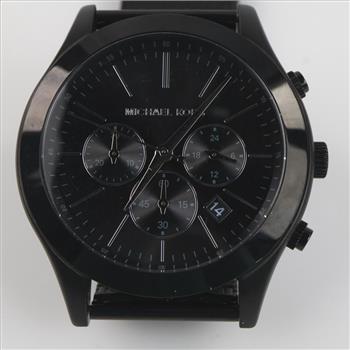 Michael Kors Slim Runway Watch