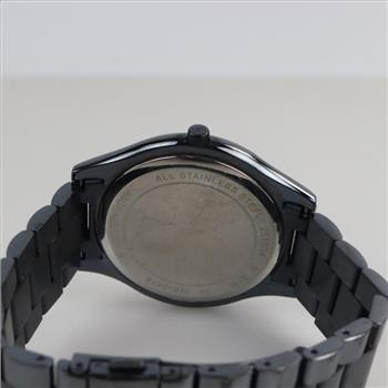 Michael Kors Slim Runway Watch