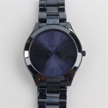 Michael Kors Slim Runway Watch