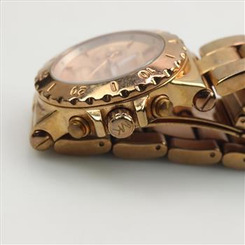 Michael Kors Stainless Steel Watch