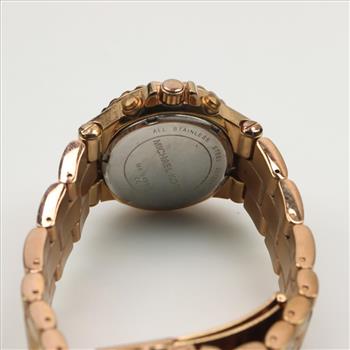 Michael Kors Stainless Steel Watch