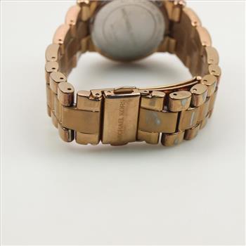 Michael Kors Stainless Steel Watch