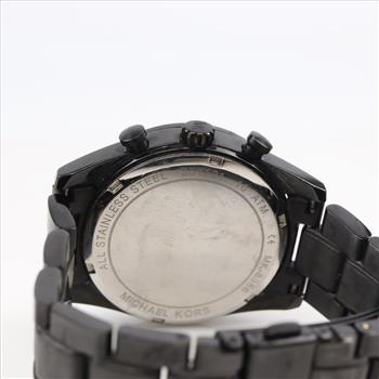 Michael Kors Tachymeter Watch