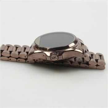 Michael Kors Touchscreen Smart Watch