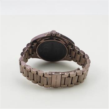 Michael Kors Touchscreen Smart Watch